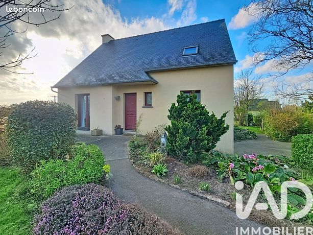 Pavillon 5 pièces 109 m²