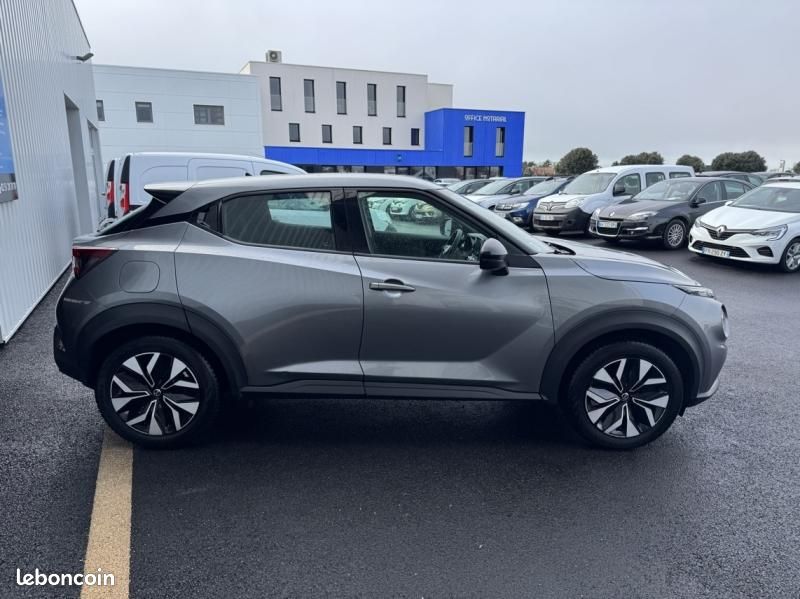 Nissan Juke 1.0 DIG-T 114ch Business Edition 2022.5 (image 3)