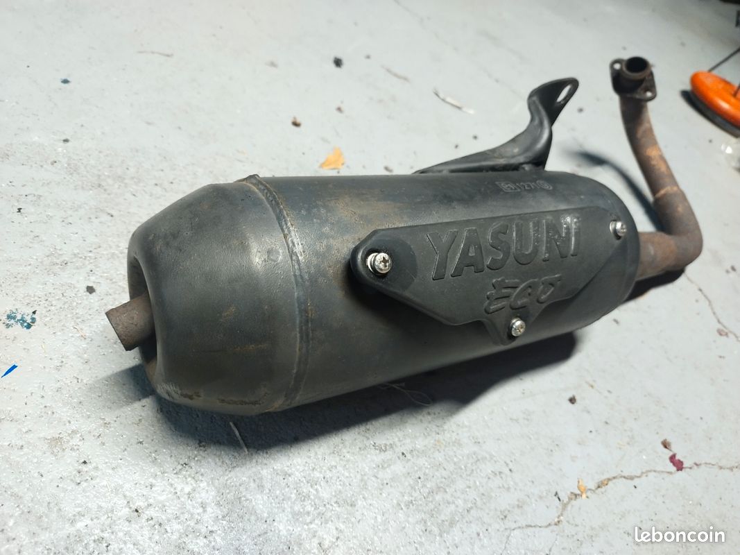 Pot yasuni eco zip Piaggio (image 2)