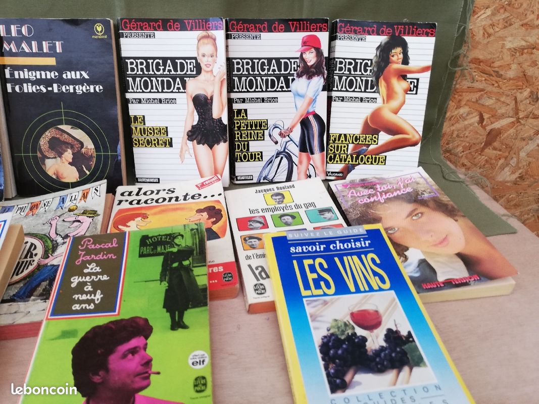 Livres de poche (image 2)