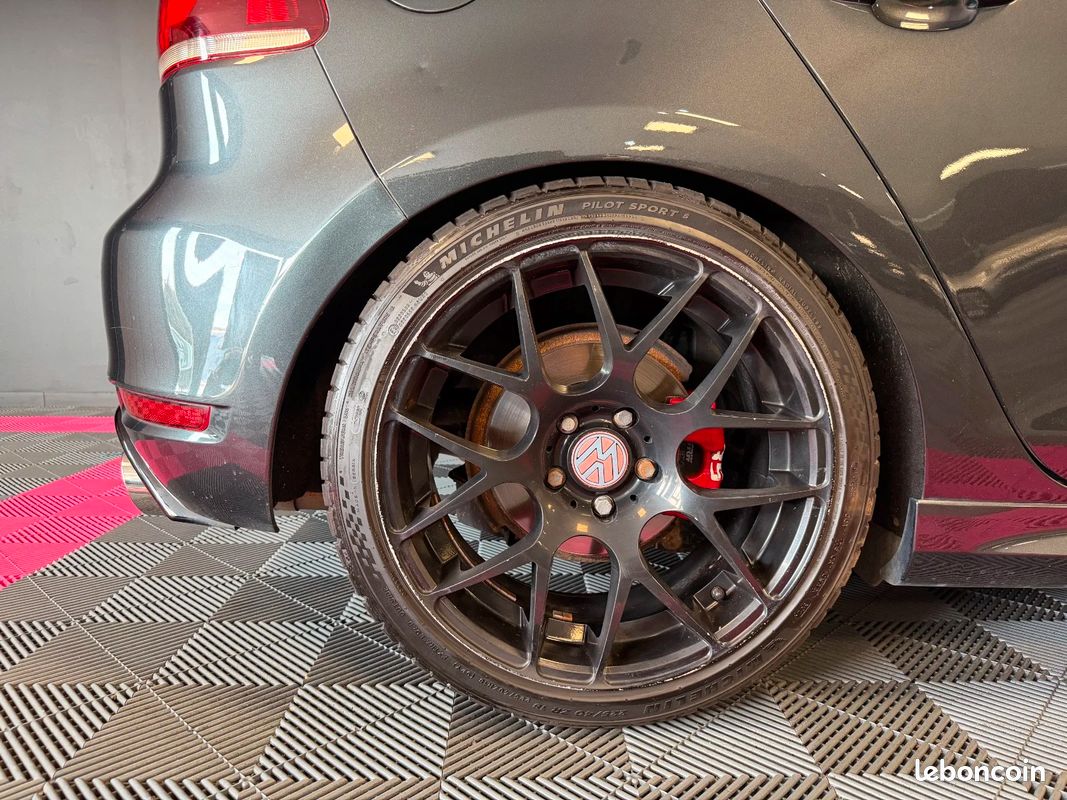 VOLKSWAGEN GOLF 6 GTI EDITION 35 2.0 TSI 235 ch / SUIVI D'ENTRETIEN COMPLET / DYNAUDIO (image 29)