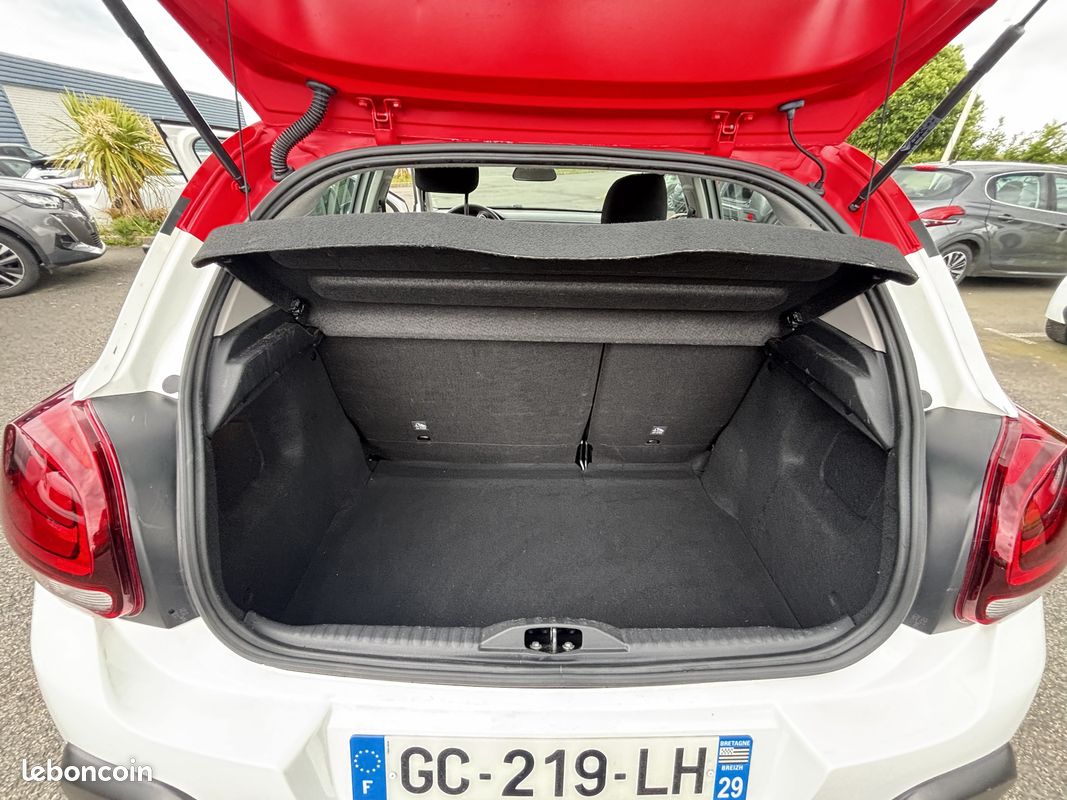 Citroen C3 Shine Business 110 S&S EAT6 (image 10)