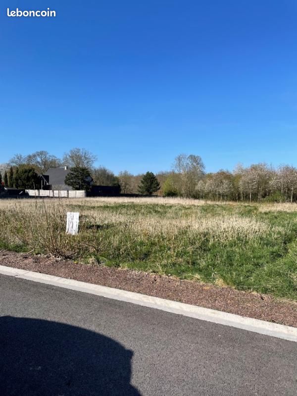 Terrain 1 016 m² Rumaucourt · 76 000 €