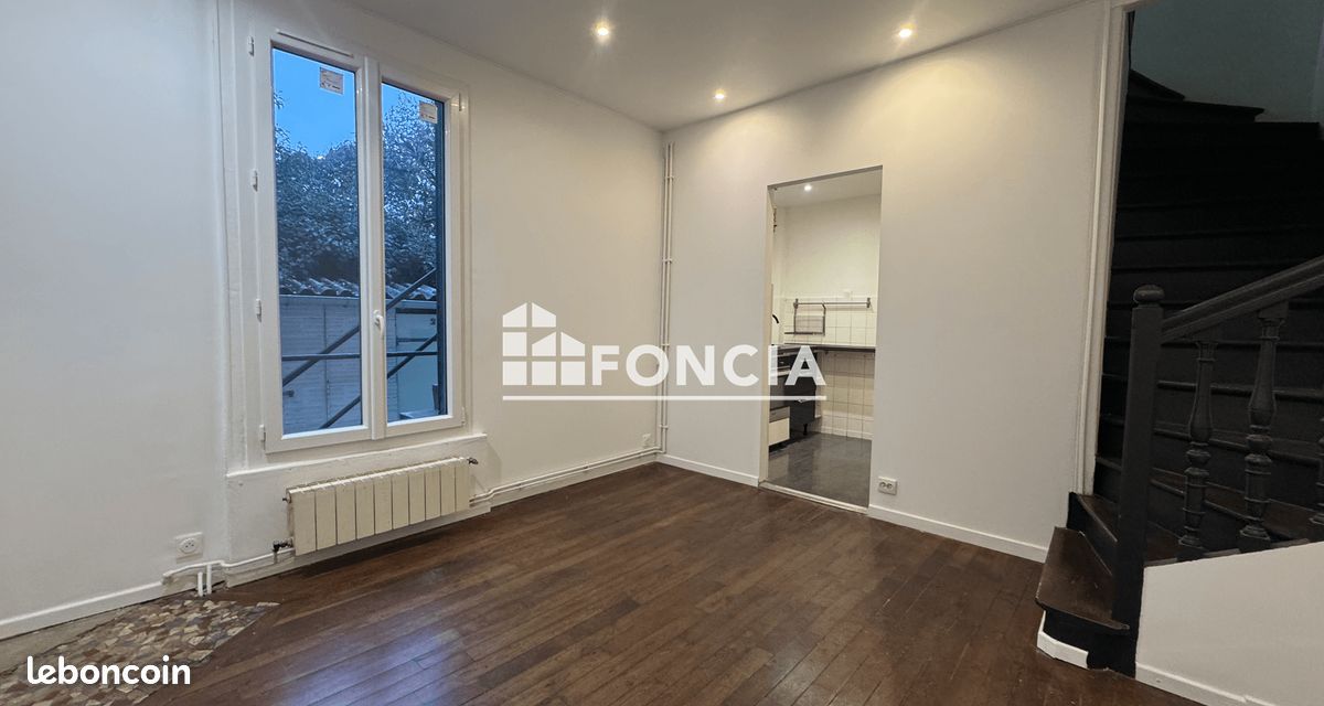 Maison 3 pièces 44 m² · à Colombes · 44 m² · 239 000 €