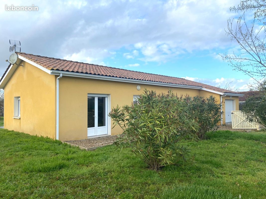 Maison 4 pièces 98 m² · à Marmande · 98 m² · 177 900 €