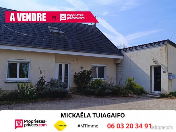 Maison 6 pièces 170 m²