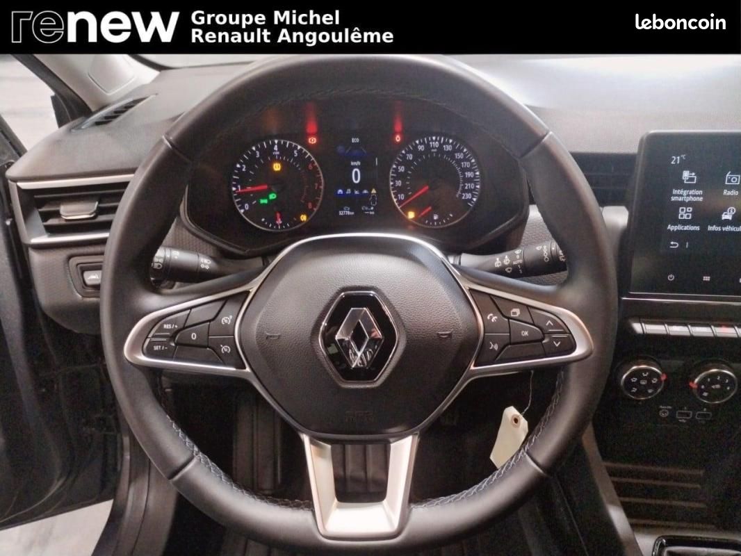 Renault Clio equilibre TCe 90 (image 14)