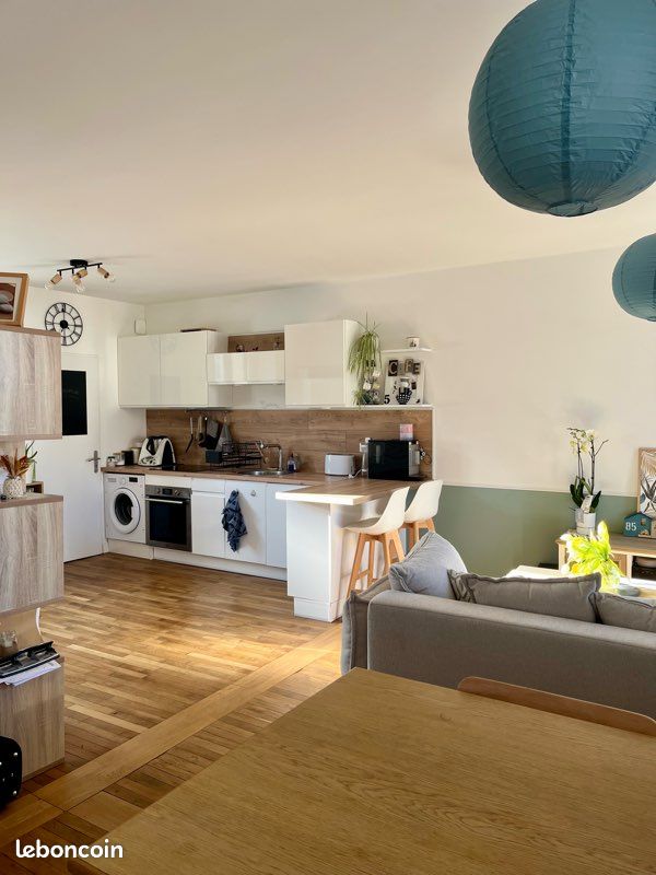 Appartement 3 pièces 67 m² · à Nancy · 67 m² · 950 €/mois