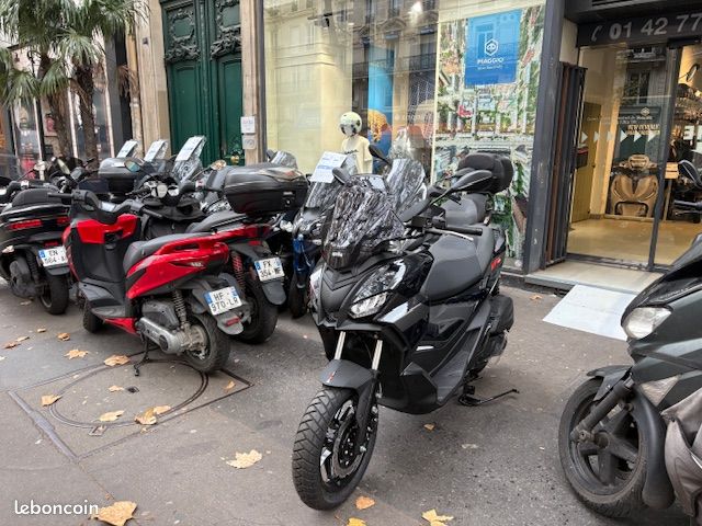Aprilia sr gt 125 abs promotion (image 1)