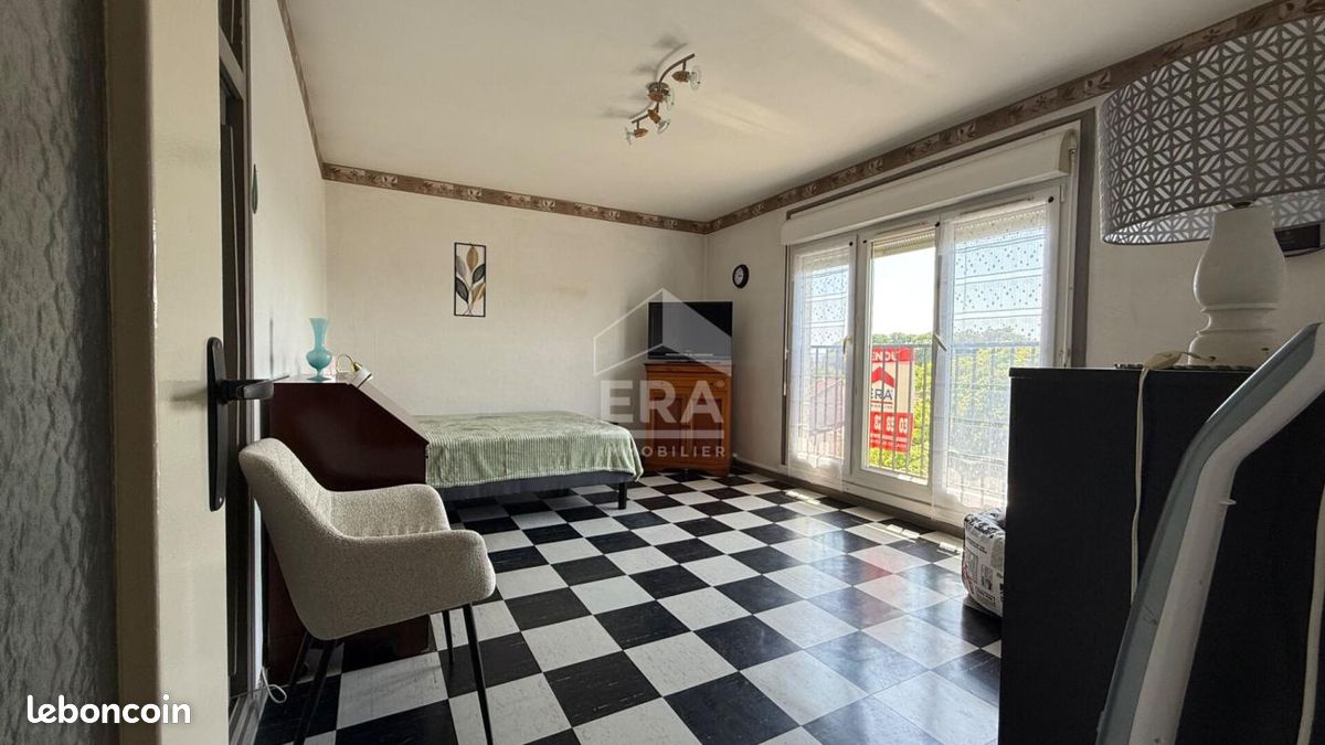 Appartement 1 pièce 30 m² · à Reims · 30 m² · 470 €