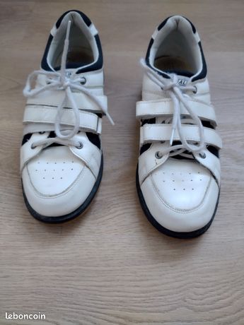 Chaussures d'haltérophilie Chaussures haltérophilie d'occasion