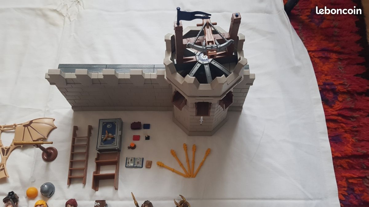 Playmobil novelmore 70778 (image 3)