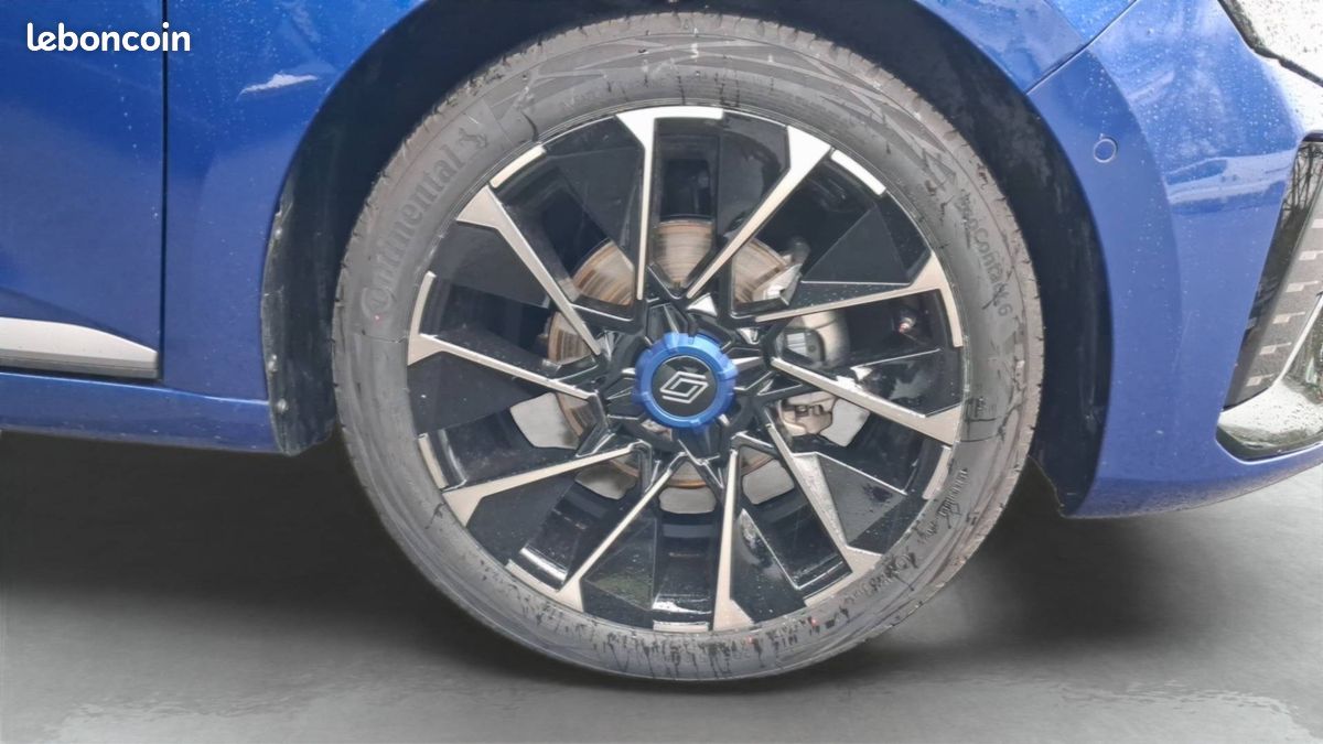 RENAULT Clio TCe 90 ch GSR2 Esprit Alpine (image 14)