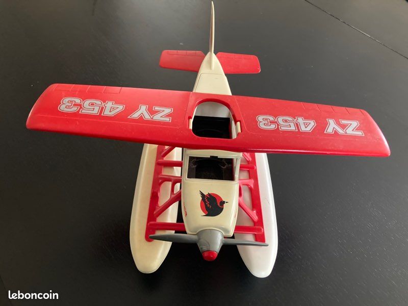 Playmobil hydravion (image 1)