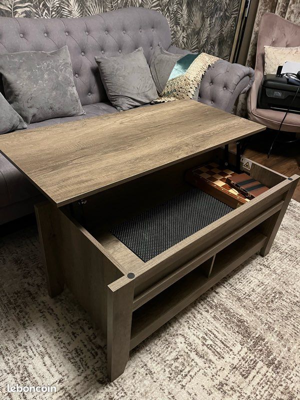 Table basse (image 1)
