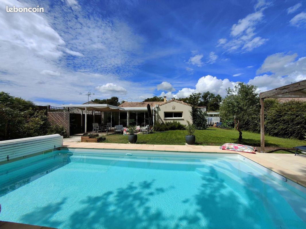 Maison 6 pièces 158 m² · à Saucats · 158 m² · 449 000 €
