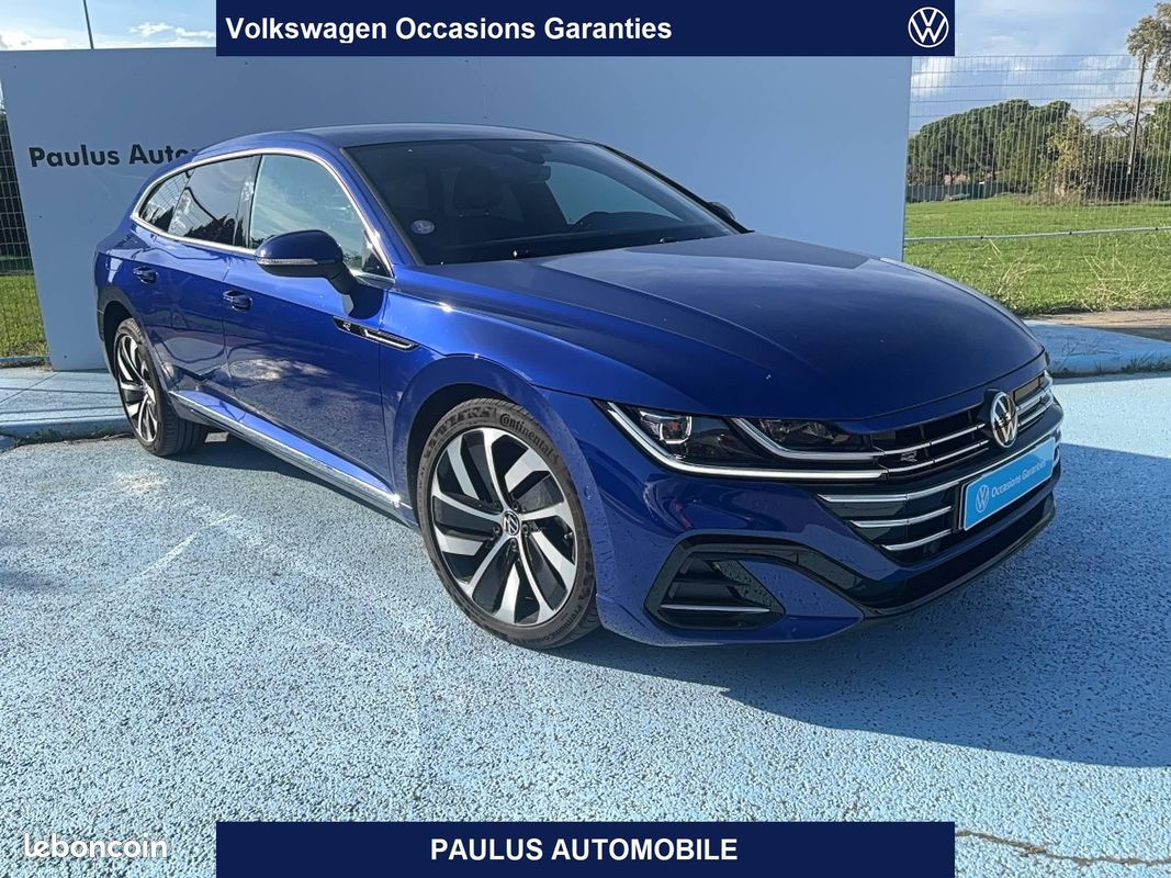 VOLKSWAGEN Arteon Shooting Brake 1.4 eHybrid Rechargeable OPF 218 DSG6 R-Line (image 4)