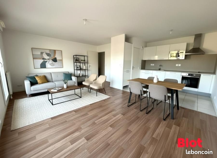 Appartement 3 pièces 67 m² · à Saint-Grégoire · 67 m² · 228 900 €