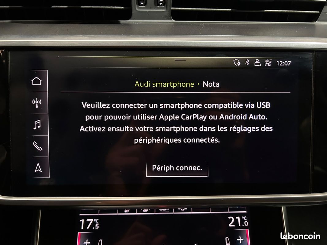 Audi a6 avant 2.0 40 tdi 205 mhev hybrid 12volt business executive s-tronic bva (image 24)