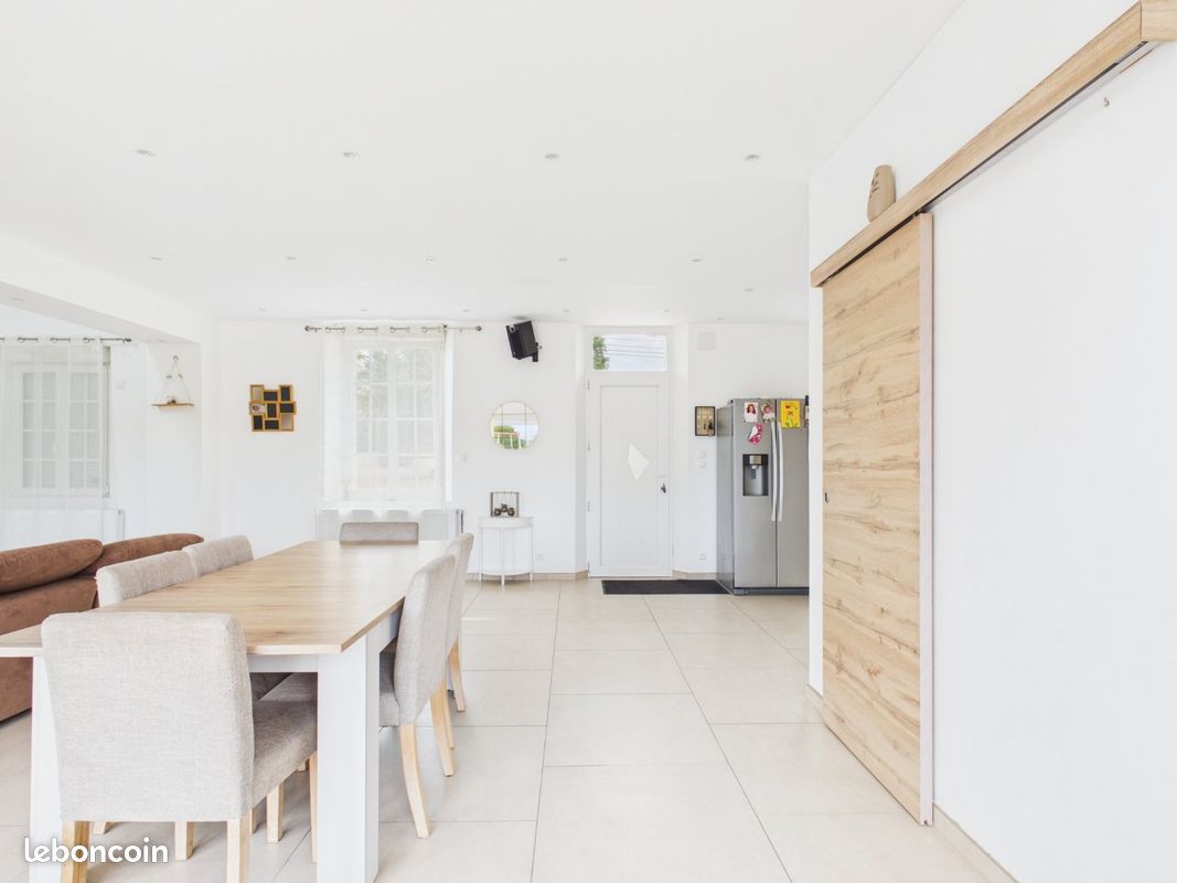 Maison 5 pièces 120 m² · à Roye · 120 m² · 194 000 €
