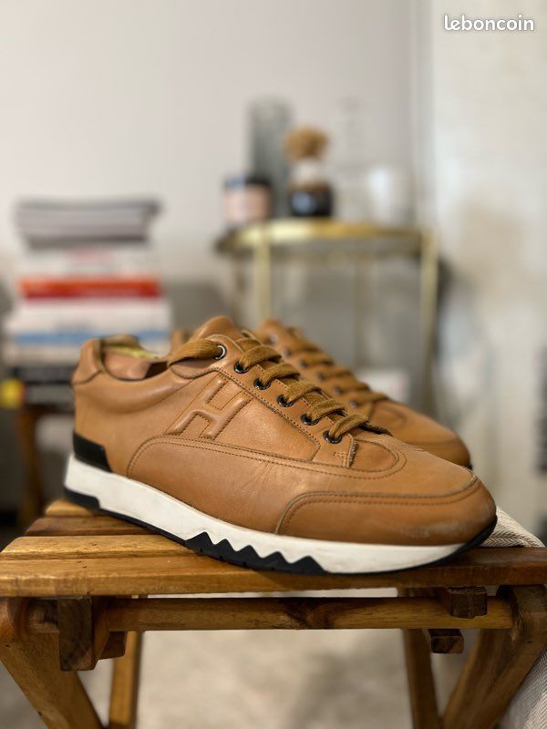 Sneakers Hermes modèle Trail Chaussures