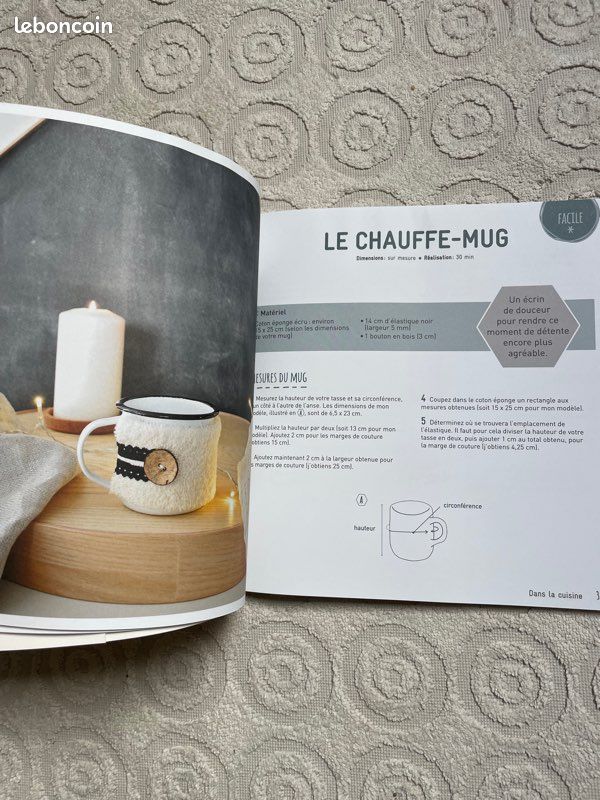Livre Ma déco hygge (image 8)