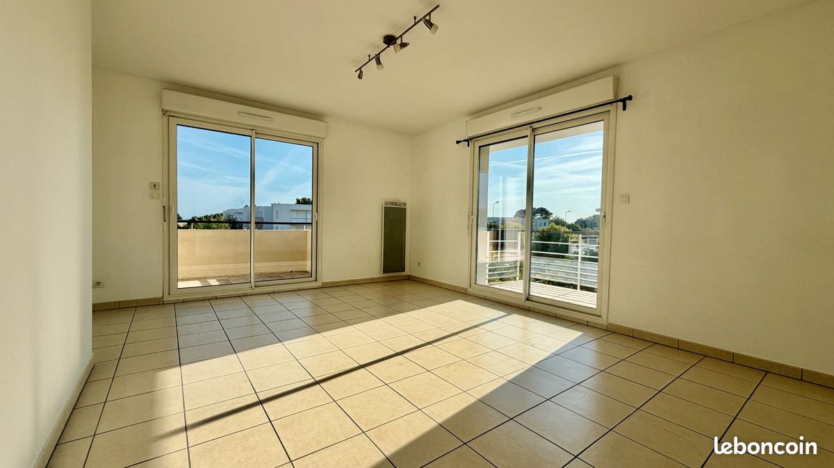 Appartement 3 pièces 60 m² · à Saint-Nazaire · 60 m² · 179 990 €