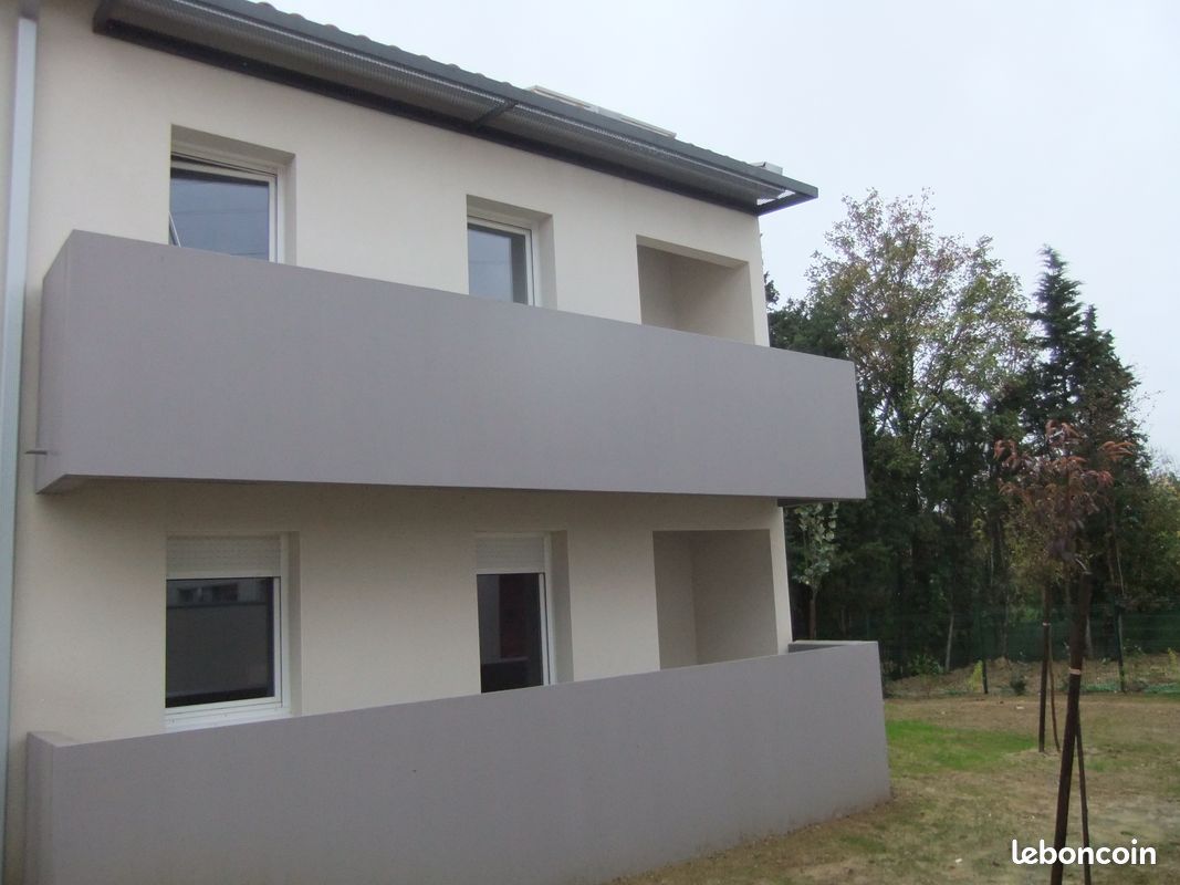Appartement 3 pièces 65 m² · à Quint-Fonsegrives · 65 m² · 950 €/mois