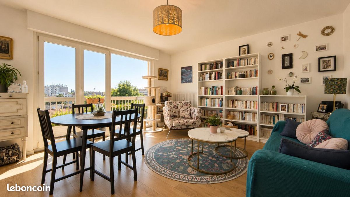 Appartement 3 pièces 71 m² · à Strasbourg · 71 m² · 232 000 €