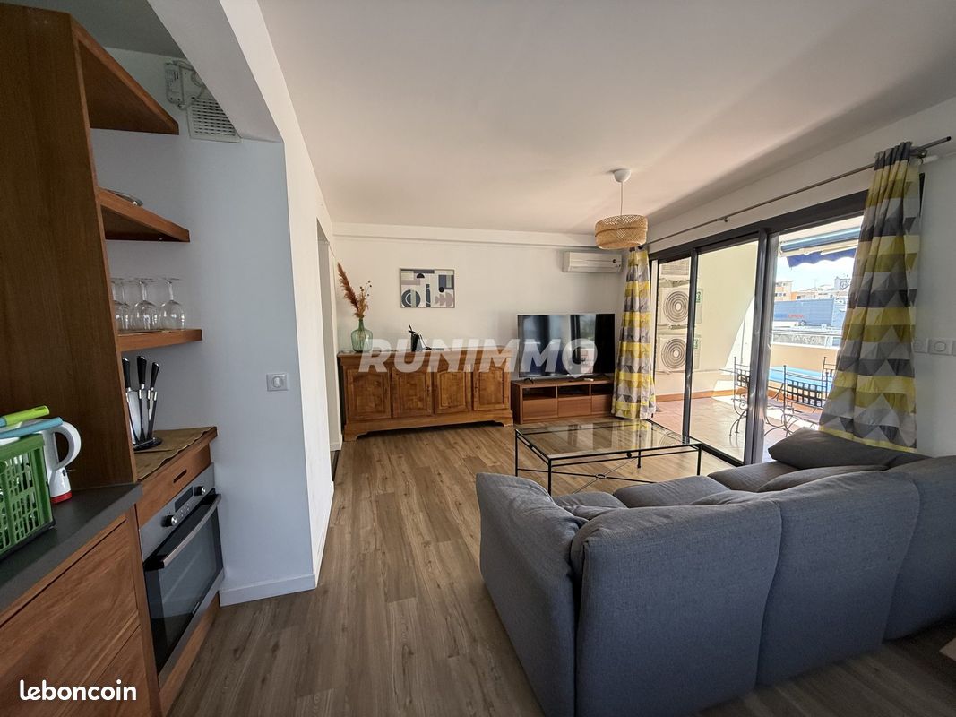 Appartement 3 pièces 67 m² · à Saint-Denis · 67 m² · 1 340 €