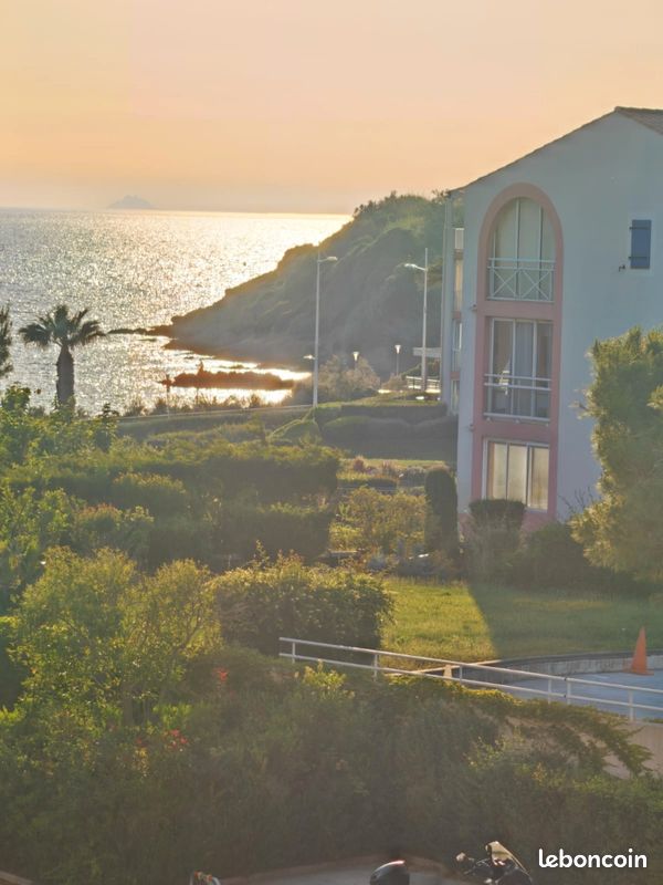 Location Vue mer à Six-Fours-les-plage Domaine de la Coudoulière (image 3)