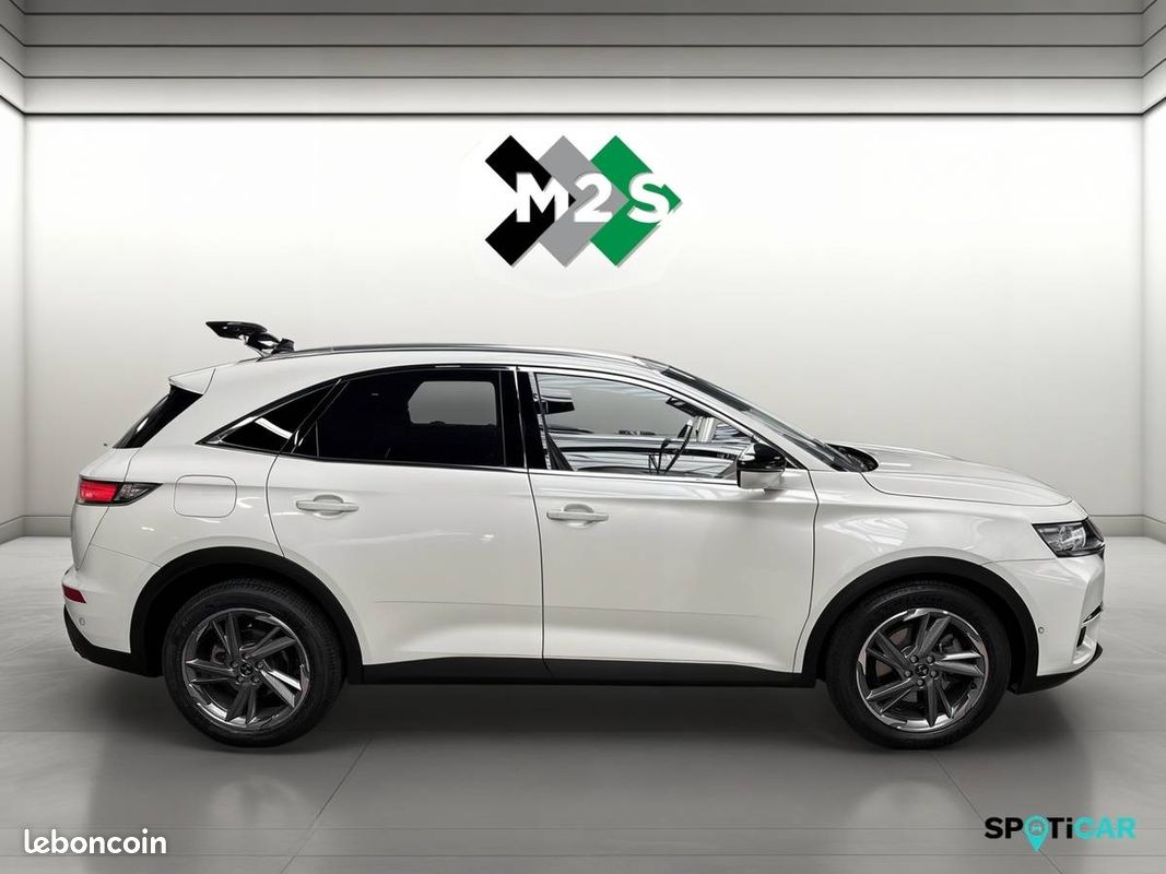 DS DS7 Crossback Hybride E-Tense 225 EAT8 Rivoli (image 8)