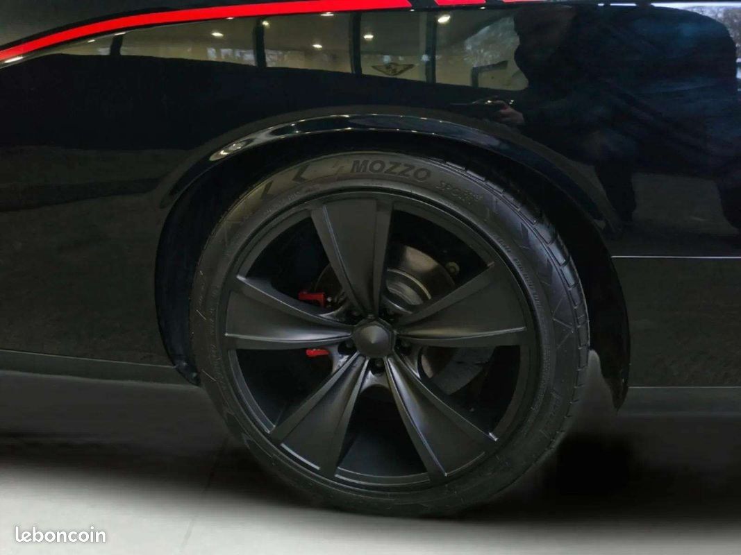 Dodge CHALLENGER 3.6 V6 * Cervini * Boîte Automatique * Cuir * CarPlay * Android Auto * Jantes 20" (image 33)