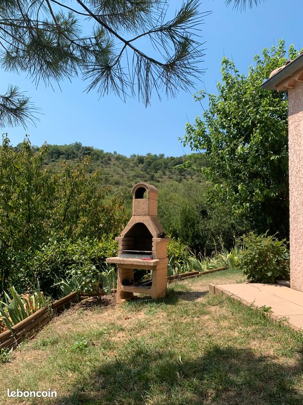 PROMO Maison 3 chambres Vallon Pont d Arc PROMO septembre 2022👍🌞😍 (image 7)