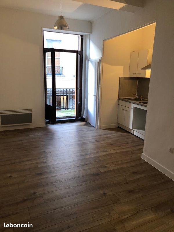 Appartement 1 pièce 23 m² · à Le Vigan · 23 m² · 350 €