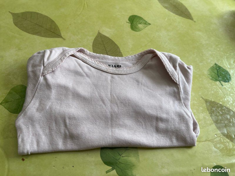 Body fille taille : 12 mois (image 2)
