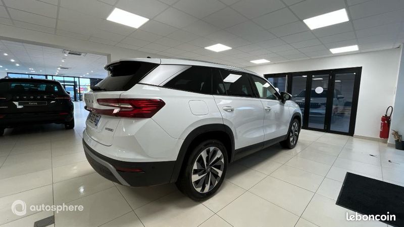 Skoda Kodiaq 1.5 TSI 150ch ACT Hybrid Plus DSG7 7 places (image 3)