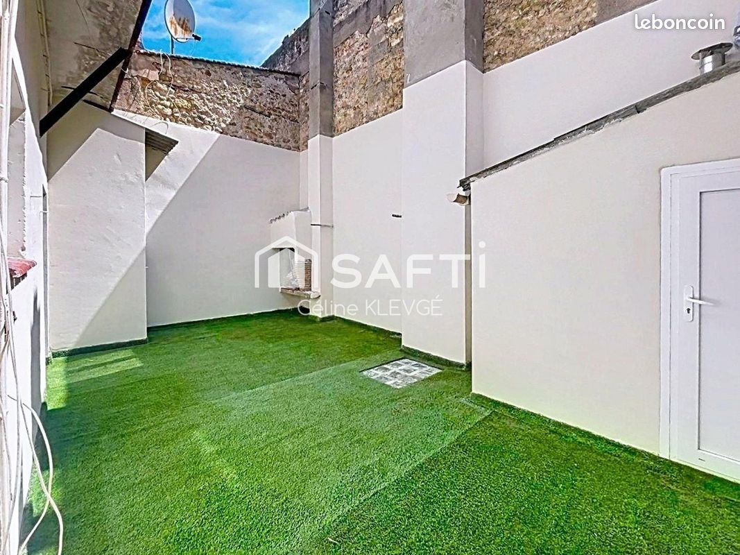 Appartement 5 pièces 106 m² · à Béziers · 106 m² · 155 000 €