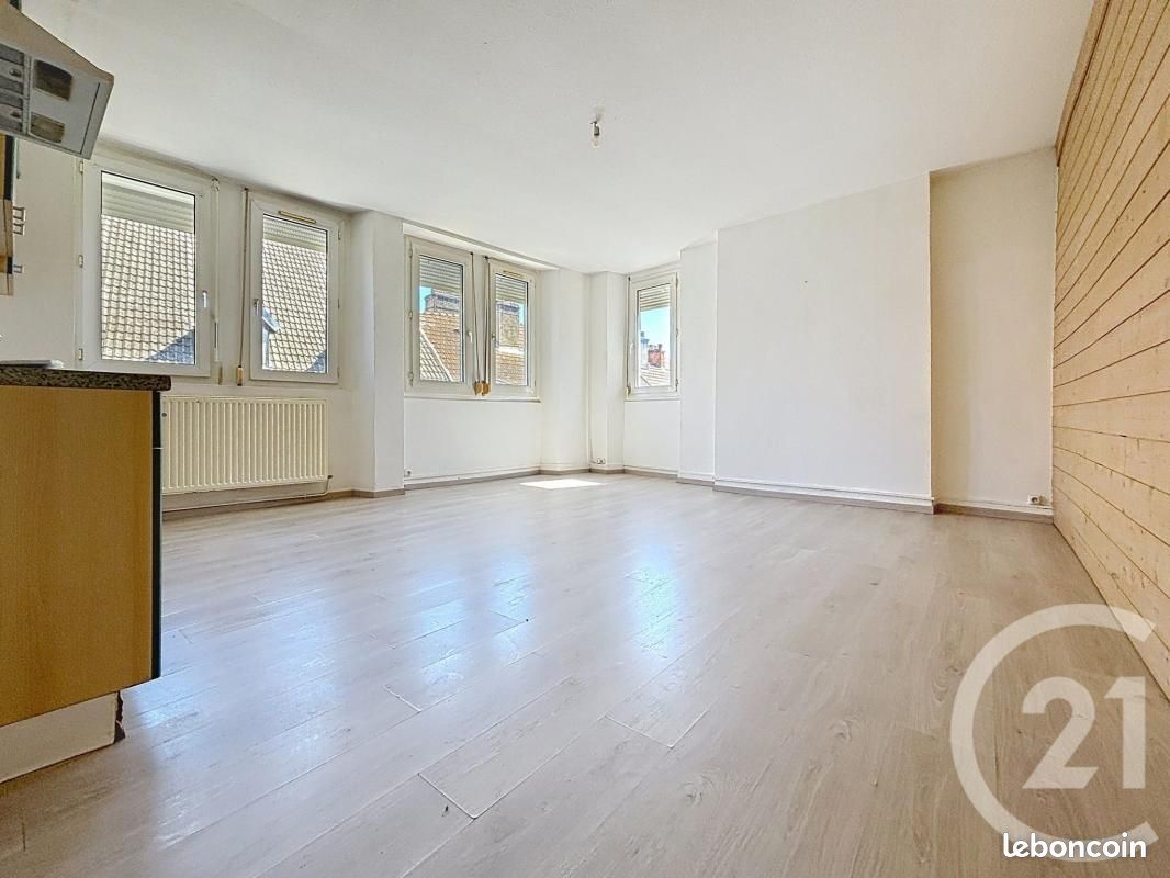 Appartement 3 pièces 59 m² · à Vesoul · 59 m² · 550 €