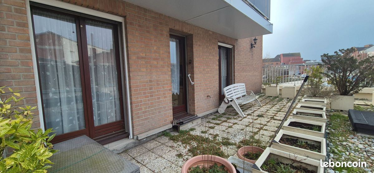 Appartement 4 pièces 103 m² · à Bruay-la-Buissière · 103 m² · 118 000 €