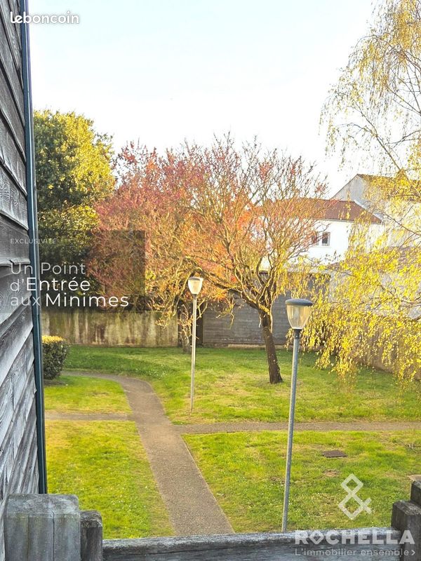 Appartement 2 pièces 35 m² · à La Rochelle · 35 m² · 139 500 €