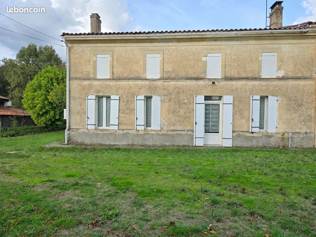 Maison 4 pièces 95 m² · à Cartelègue · 95 m² · 117 000 €