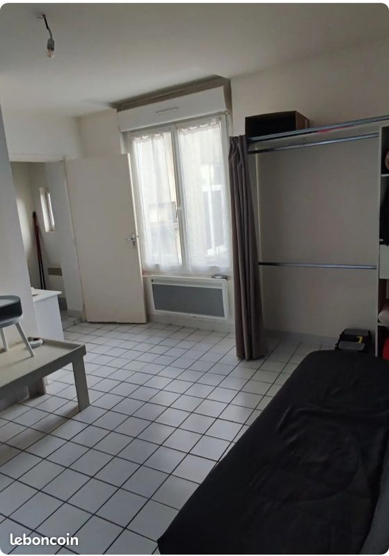 Appartement 2 pièces 25 m² · à Angers · 25 m² · 510 €/mois