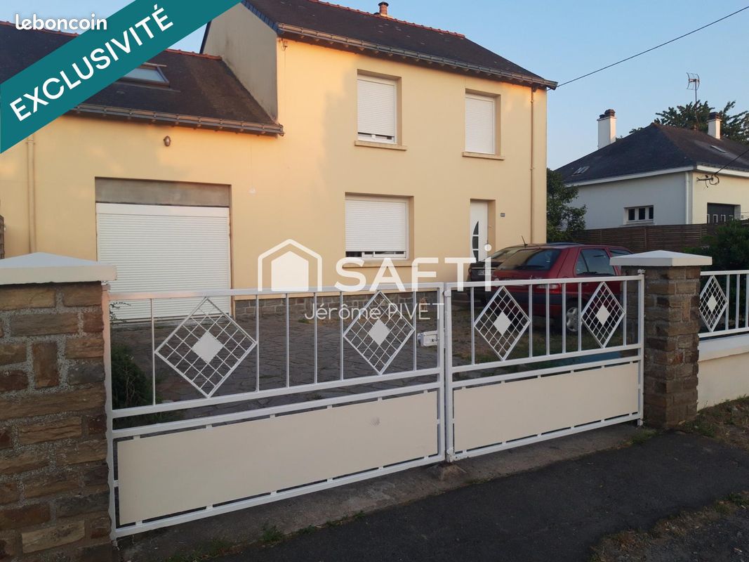 Maison 5 pièces 123 m² · à Pontchâteau · 123 m² · 205 000 €