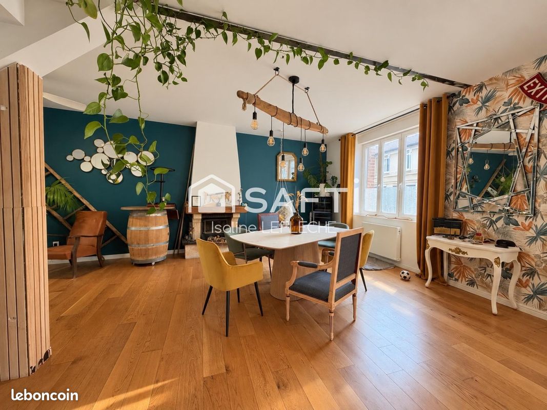 Maison 4 pièces 110 m² · à Marcelcave · 110 m² · 238 500 €
