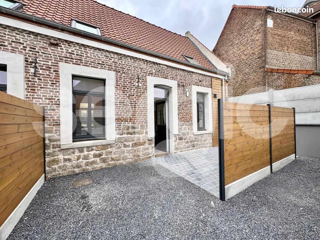 Maison 3 pièces 47 m² · à Beuvry · 47 m² · 740 €/mois
