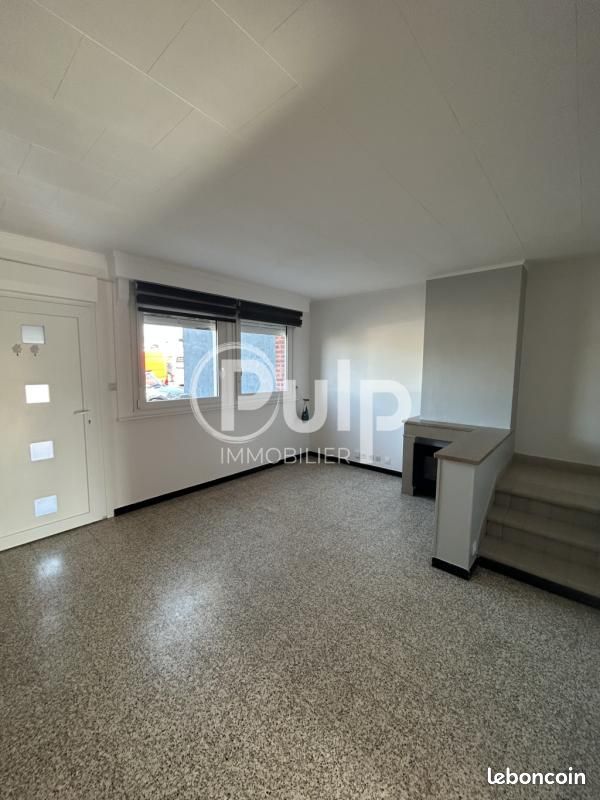 Maison 3 pièces 63 m² · à Lens · 63 m² · 736 €/mois
