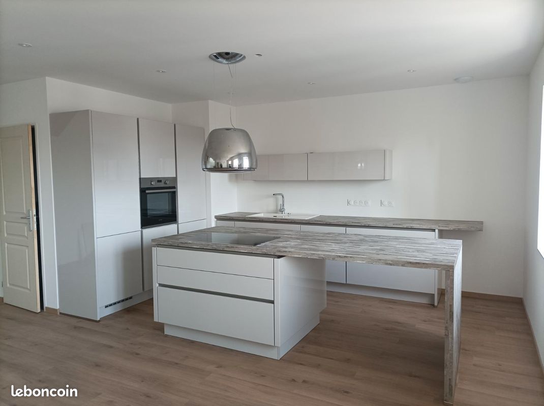 Appartement 4 pièces 78 m² · à Nancy · 78 m² · 1 220 €/mois
