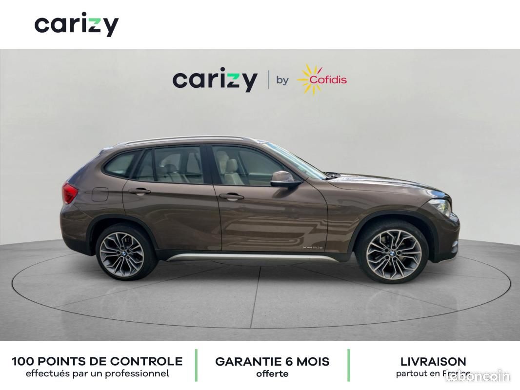BMW X1 E84 LCI xDrive 20d 184 ch xLine A (image 4)
