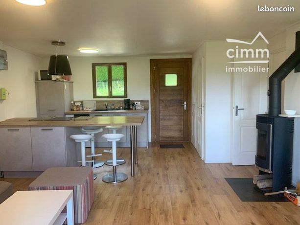 Appartement 2 pièces 44 m²